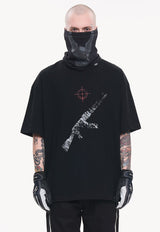 カーテルtシャツ