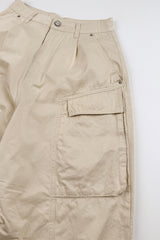 Rust vintage cargo pants