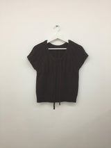 Slow Half Knit (4color)