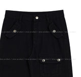 Edit Semi Bootcut Cargo Pants
