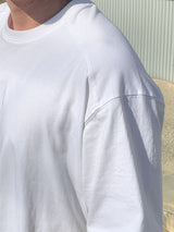 [Premium] USA カットレイヤードTシャツ