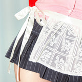 APRON SKIRT
