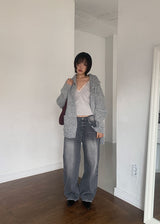 DOMINGO GREY DENIM