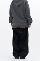 Elric Corduroy Two tuck Balloon Pants