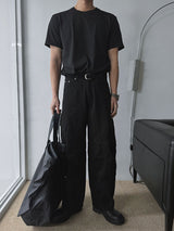 [ONLY ASCLO] ASCLO エアークールコーマヤーンショートスリーブTシャツ