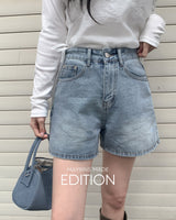 [MADE] ヴァーデニムショートパンツ