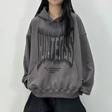 hunters crop hoodie