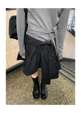  COTTON FRILL SKIRT