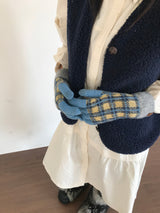 Epi Check Touch Gloves(3color)