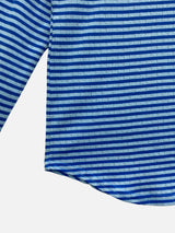Ilo Soft Stripe Punching Uniqlo (3c)