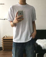 Supima Panel Short Sleeve T