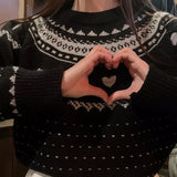 heart pom pom - knt