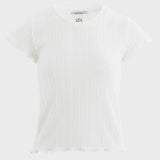 NATURE T-SHIRT IN WHITE