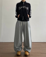 Spot Camo Patch Sweatpants