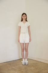ESSENTIAL TWILL SHORTS (3 COLORS)