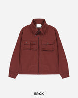 Jeef Cotton Trucker Jacket