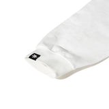 ムドゥンサンロングスリーブ Tシャツ (アイボリー)