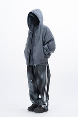 Iard Pigment Hooded Jacket