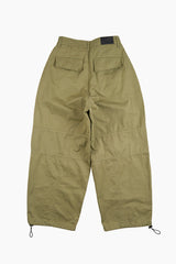 Rush panel military wide pants