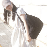 Booksil bag_black