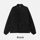 Mauve Washed Short Field Jacket