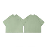 TAGGED - Daily Movement Light Mint Boxy Tee -T-Shirt