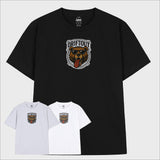 Wild Tongue Out Bear T-Shirt (3color)