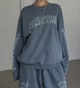 Surplay Pigment Setup Sweatshirt