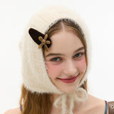 Daisy Velvet Hairpin 