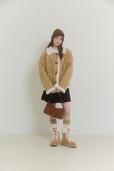 SNOWDRIFT TOGGLE JACKET
