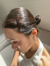 Singles hair pin (4color)