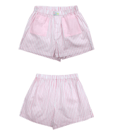 フラットピーチショーツ