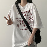 イティン ボックスフィット 半袖Tシャツ