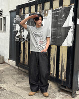 タイム クロップ ショートスリーブTシャツ