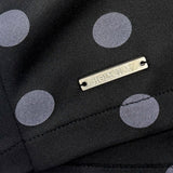 アンバランスピンタックスカート_DOTS