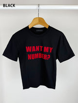WANT TEE (3C)