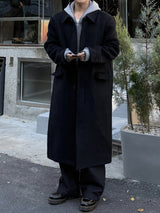 Cent non-fade wide pants