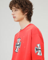 スーパーチームTシャツ
