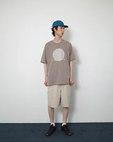 カバーグラフィックTシャツ (4color)