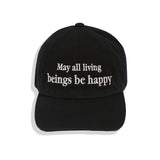 Animal Protection Collaboration Campaign Cap