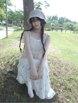 lotus sleeveless