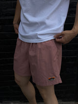 Core aqua shorts