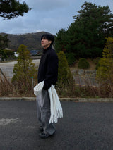 Needle-on Cargo Balloon Pants 2C