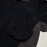 Half Snap Pullover Shirt