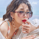 [Han Goeun 着用] Sunglasses CLIC,CLAC VANESSA 04