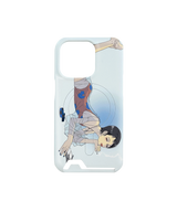 GODASHIN Summer Girl Magsafe Card Case