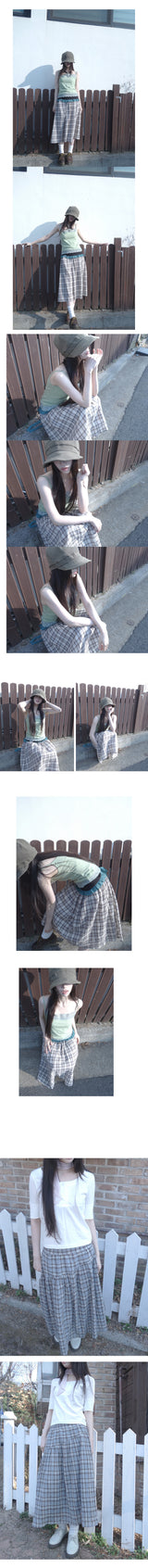 cookie skirt