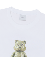 26SS セラミック AC ベア 半袖 Tシャツ