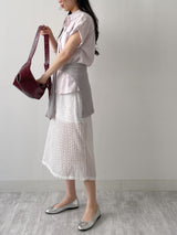 All-Day Roll-Up Short Sleeve Shirt