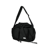 SWIFT MESSENGER BAG / BLACK